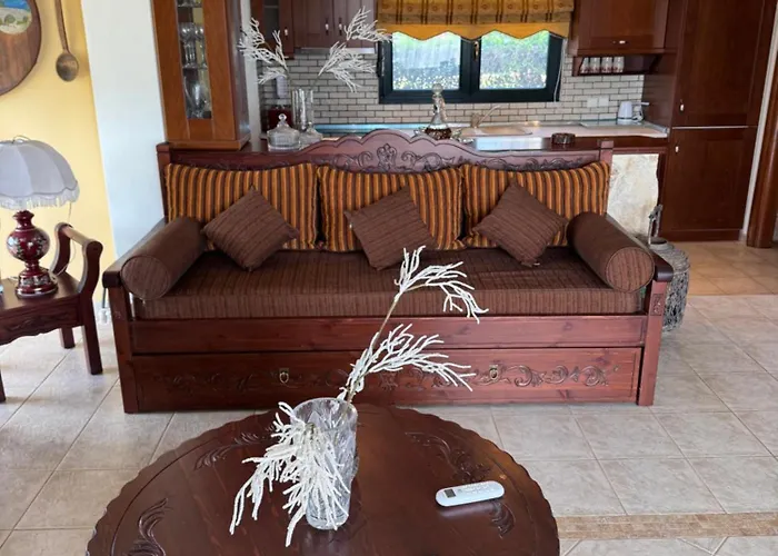 Villa Golden Twins' 1 Mesimvria (Evros)