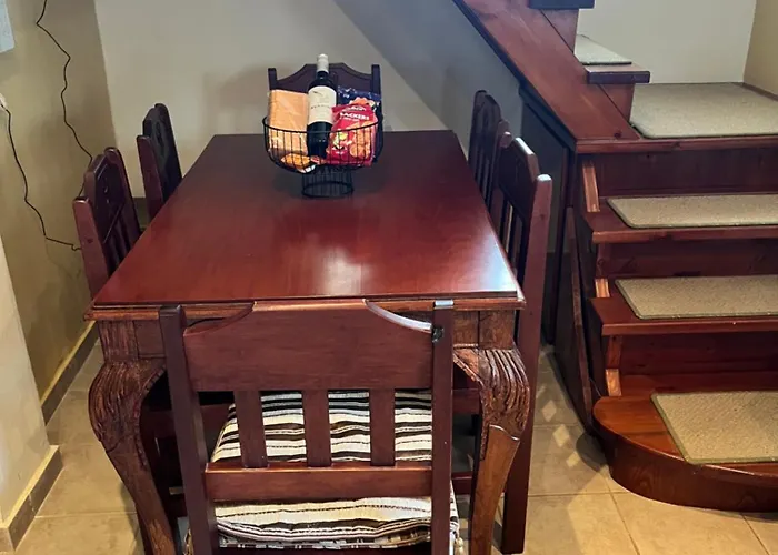 Golden Twins' 1 Villa *