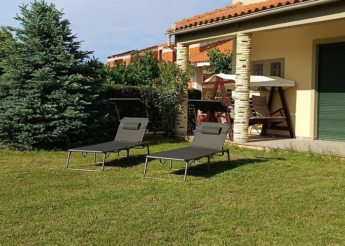 Golden Twins' 1 Villa *